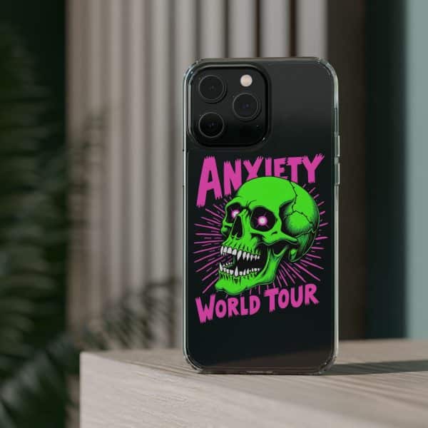 Anxiety World Tour Clear Cases - Image 66