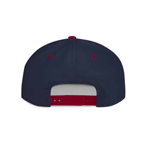 Anxiety World Tour Flat Bill Snapback - Image 17