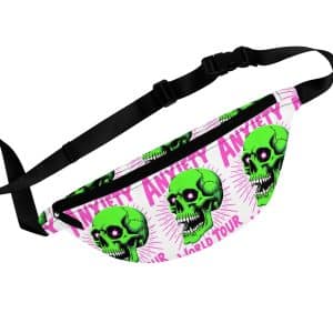 Anxiety World Tour Fanny Pack