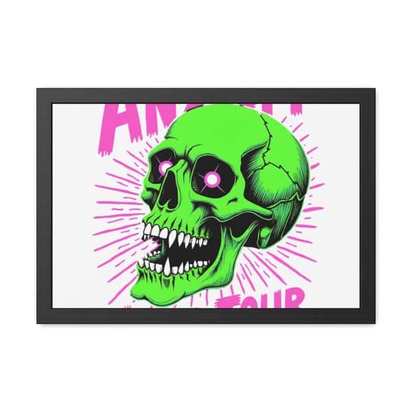 Anxiety World Tour Framed Posters - Image 33