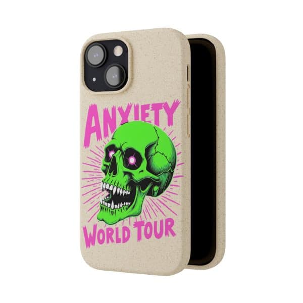 Anxiety World Tour Biodegradable Cases - Image 90