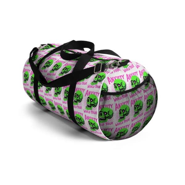 Anxiety World Tour Duffel Bag - Image 4