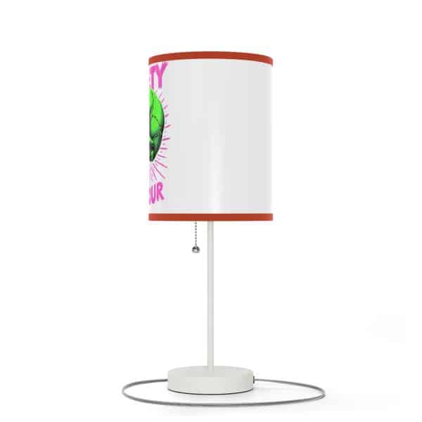 Anxiety World Tour Lamp on a Stand, US|CA plug - Image 24