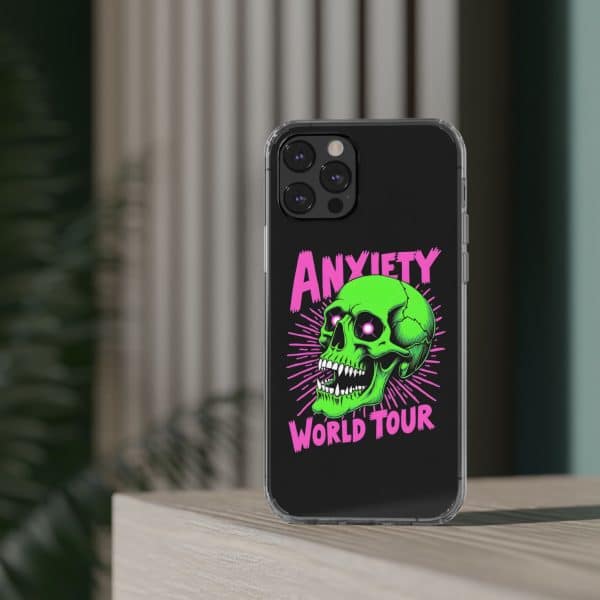 Anxiety World Tour Clear Cases - Image 30