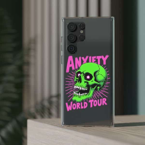 Anxiety World Tour Clear Cases - Image 51