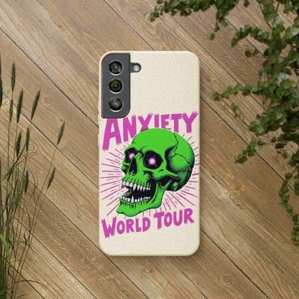 Anxiety World Tour Biodegradable Cases - Image 143