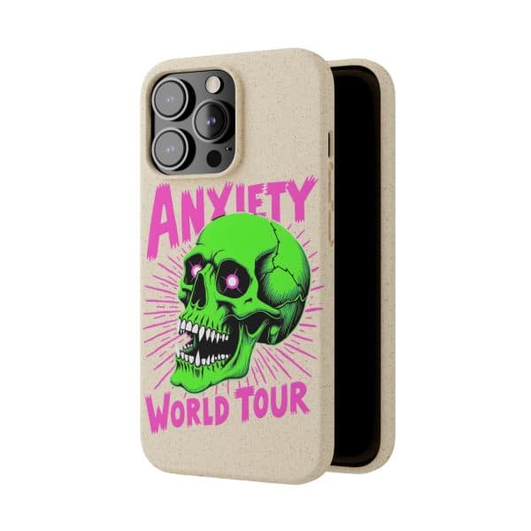 Anxiety World Tour Biodegradable Cases - Image 78