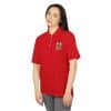 Anxiety World Tour adidas Unisex Performance Polo - Image 43
