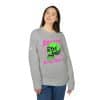 Anxiety World Tour adidas Unisex Fleece Crewneck Sweatshirt - Image 11