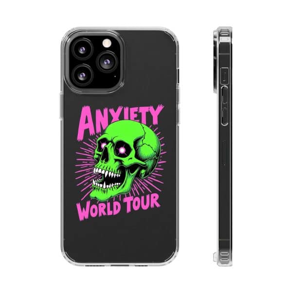 Anxiety World Tour Clear Cases - Image 10