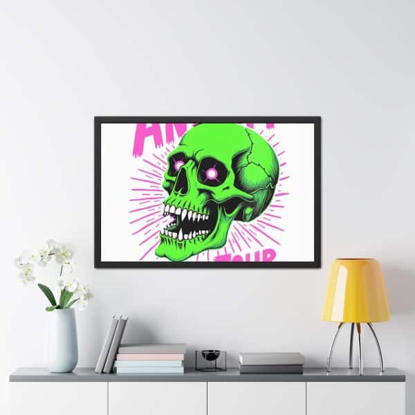 Anxiety World Tour Framed Posters - Image 55