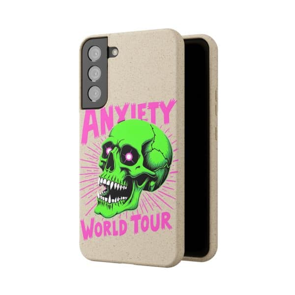Anxiety World Tour Biodegradable Cases - Image 154