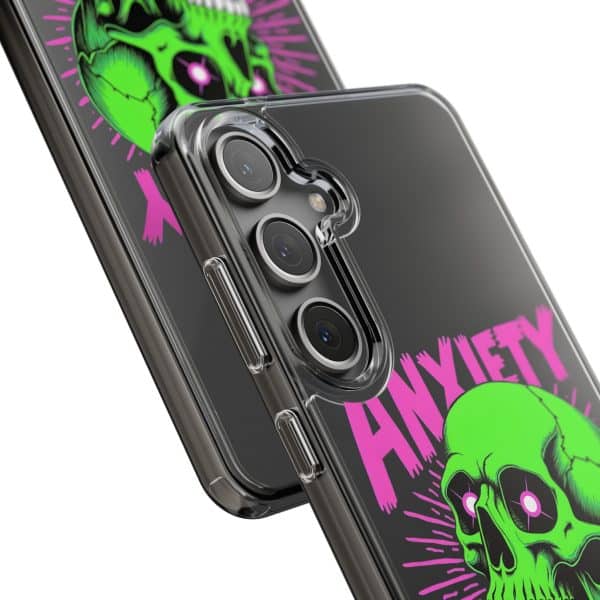 Anxiety World Tour Clear Cases - Image 86