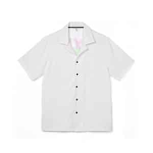 Anxiety World Tour Men's Hawaiian Camp Shirt (AOP)