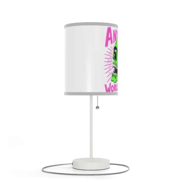 Anxiety World Tour Lamp on a Stand, US|CA plug - Image 39