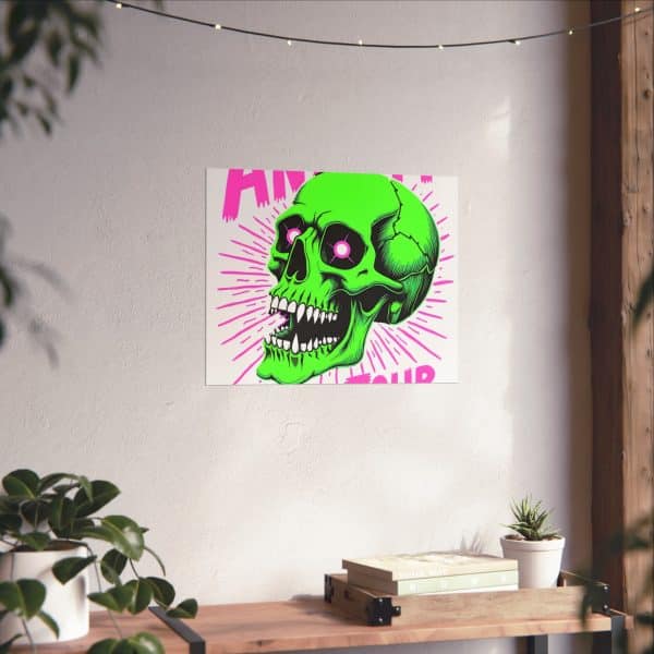 Anxiety World Tour Fine Art Posters - Image 24