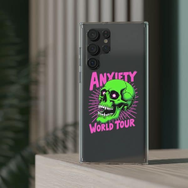 Anxiety World Tour Clear Cases - Image 51