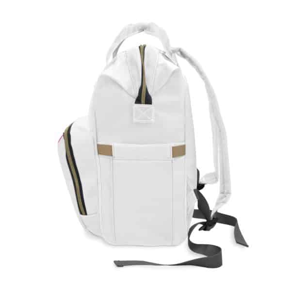 Anxiety World Tour Multifunctional Diaper Backpack - Image 3
