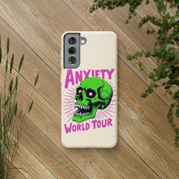Anxiety World Tour Biodegradable Cases - Image 115