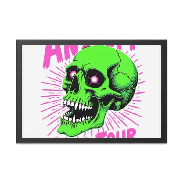 Anxiety World Tour Framed Posters - Image 41
