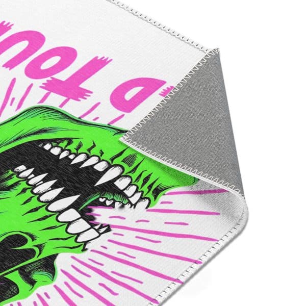 Anxiety World Tour Area Rugs - Image 2