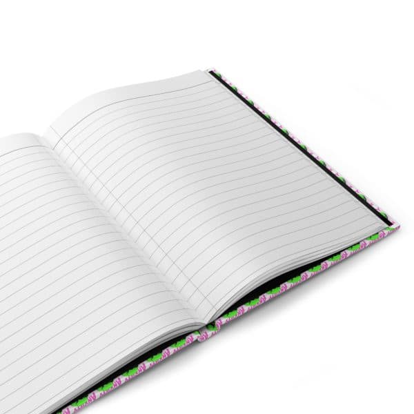 Anxiety World Tour Hardcover Journal Matte - Image 4