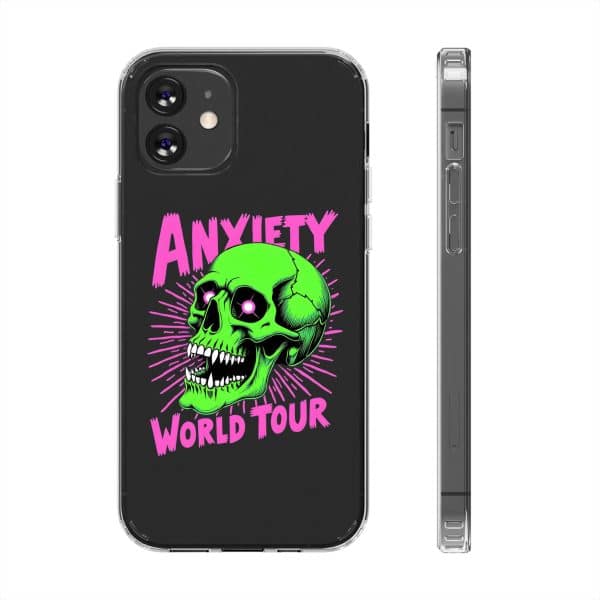 Anxiety World Tour Clear Cases - Image 22
