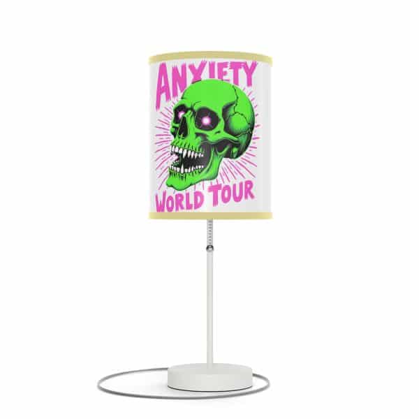 Anxiety World Tour Lamp on a Stand, US|CA plug - Image 45