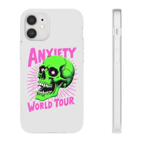 Anxiety World Tour Flexi Cases - Image 71