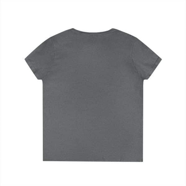 Anxiety World Tour Ladies' V-Neck T-Shirt - Image 14