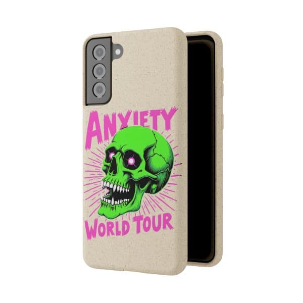 Anxiety World Tour Biodegradable Cases - Image 118
