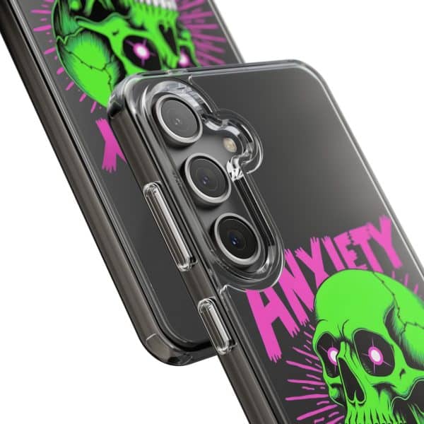 Anxiety World Tour Clear Cases - Image 82