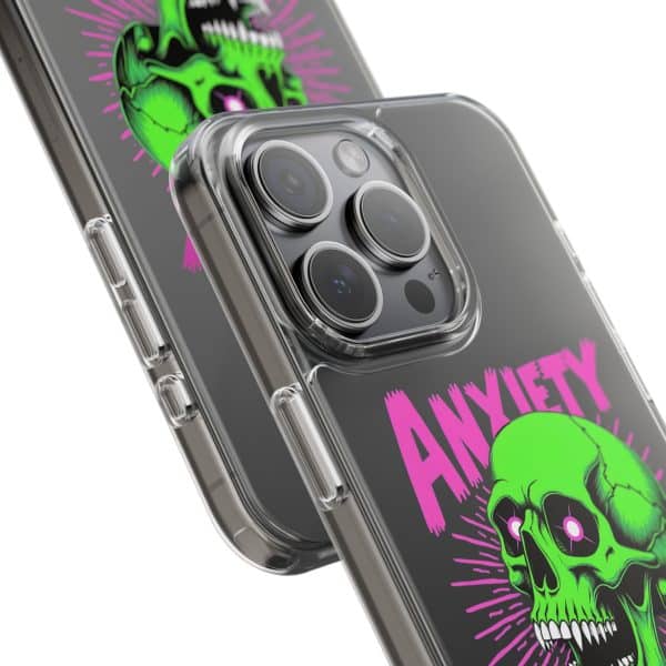 Anxiety World Tour Clear Cases - Image 78