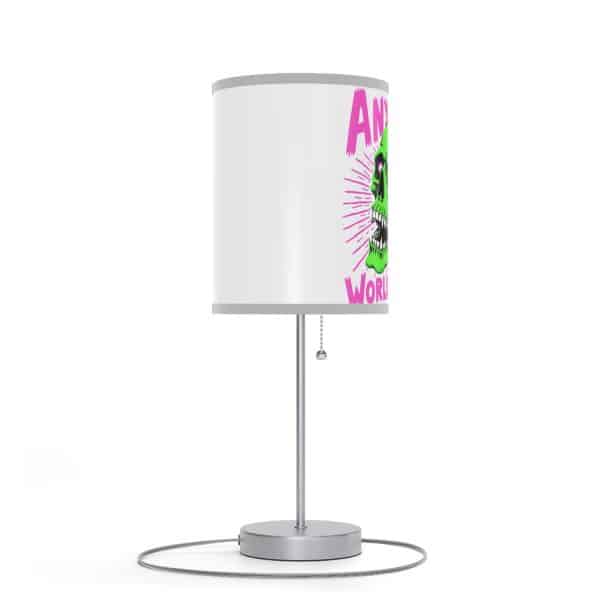 Anxiety World Tour Lamp on a Stand, US|CA plug - Image 35