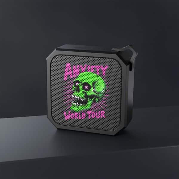 Anxiety World Tour Blackwater Outdoor Bluetooth Speaker - Image 4