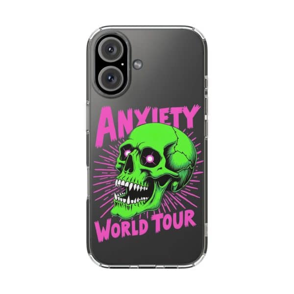 Anxiety World Tour Clear Cases - Image 104