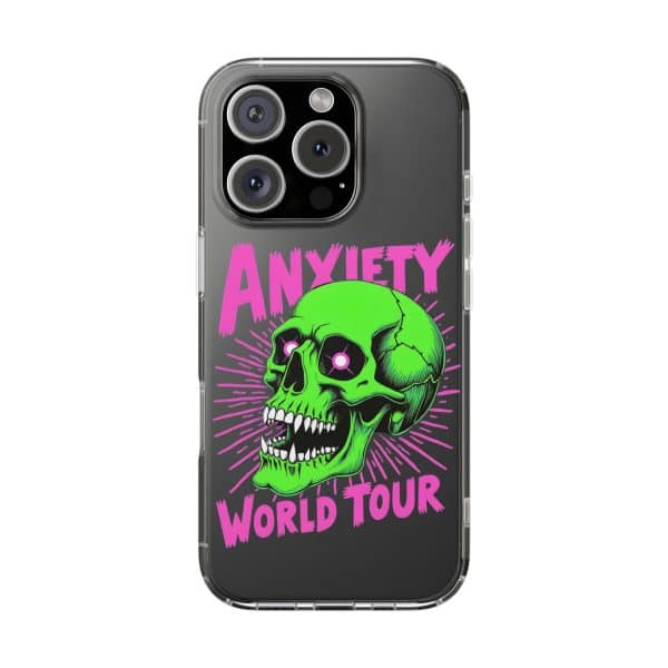 Anxiety World Tour Clear Cases - Image 108