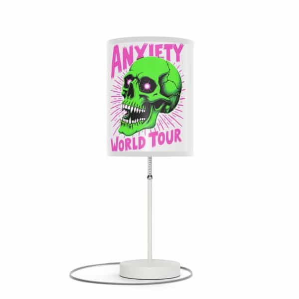 Anxiety World Tour Lamp on a Stand, US|CA plug - Image 77