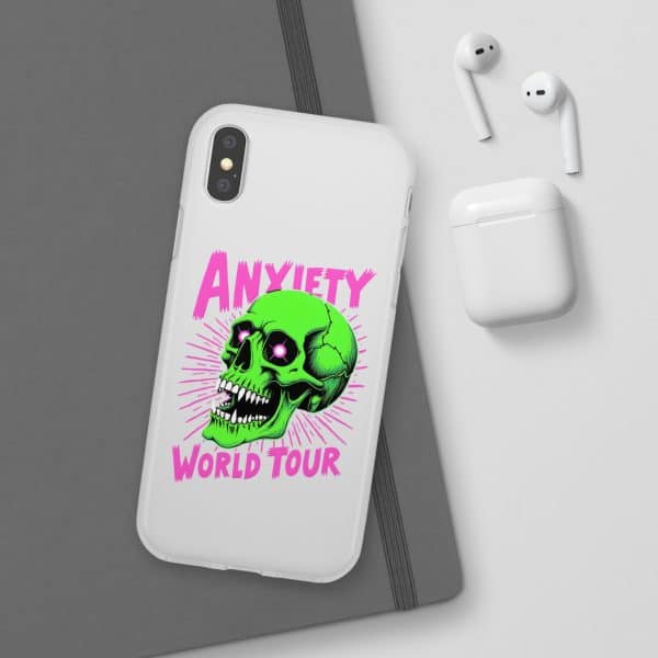 Anxiety World Tour Flexi Cases - Image 21