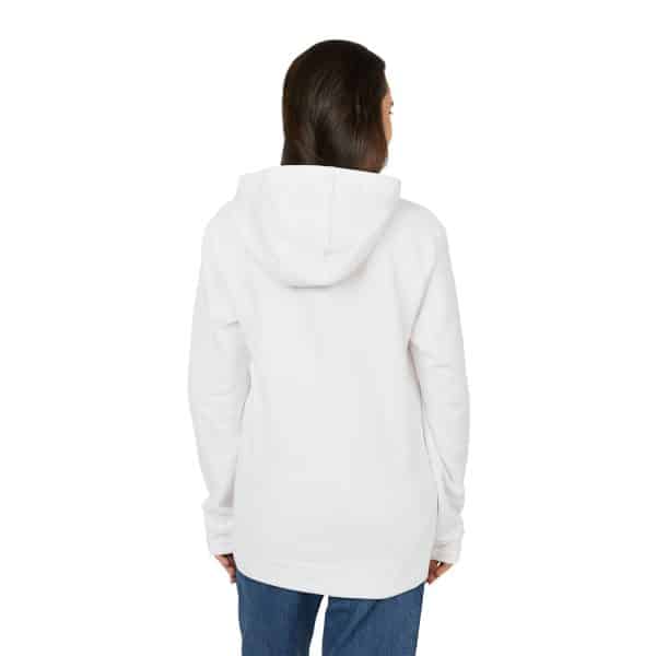 Anxiety World Tour adidas Unisex Fleece Hoodie - Image 4