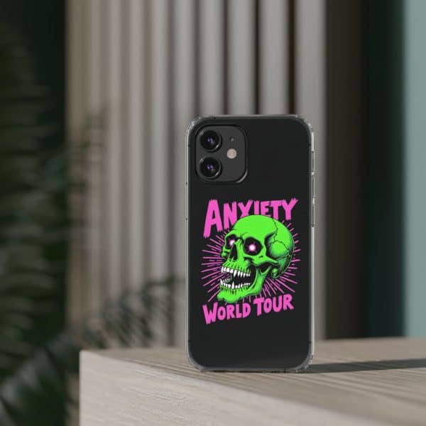 Anxiety World Tour Clear Cases - Image 27