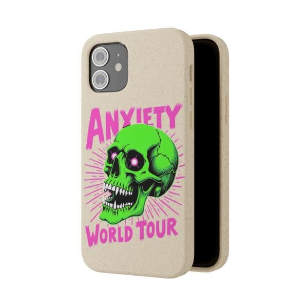 Anxiety World Tour Biodegradable Cases - Image 46