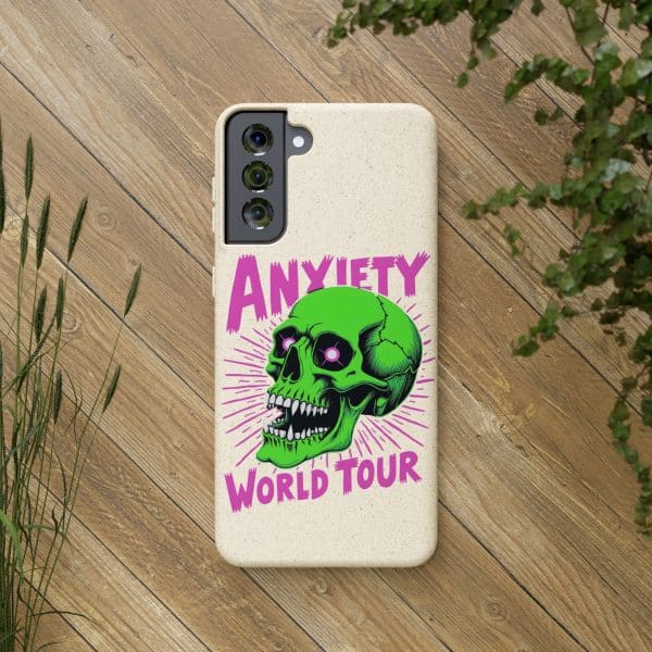 Anxiety World Tour Biodegradable Cases - Image 131
