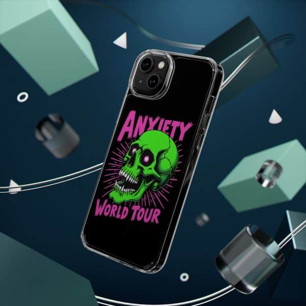 Anxiety World Tour Clear Cases - Image 63