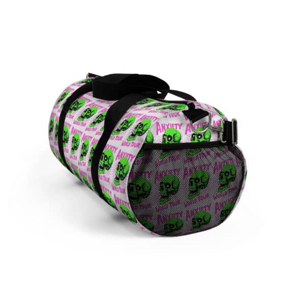 Anxiety World Tour Duffel Bag - Image 8
