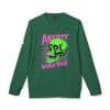 Anxiety World Tour adidas Unisex Fleece Crewneck Sweatshirt - Image 13
