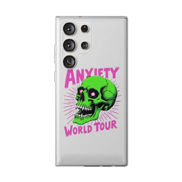 Anxiety World Tour Flexi Cases - Image 249