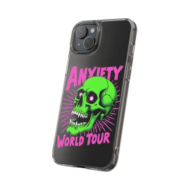 Anxiety World Tour Clear Cases - Image 73
