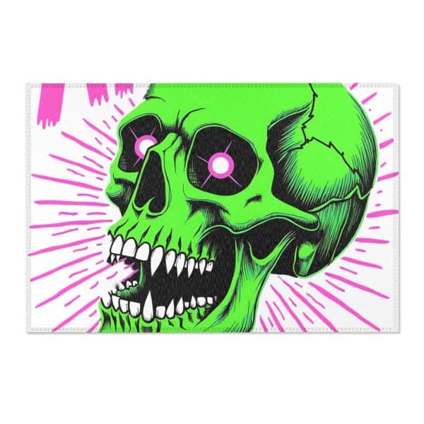 Anxiety World Tour Area Rugs - Image 10