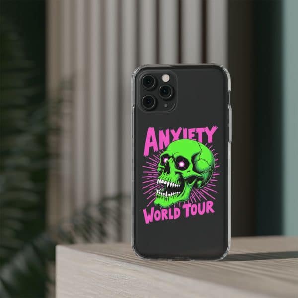 Anxiety World Tour Clear Cases - Image 39